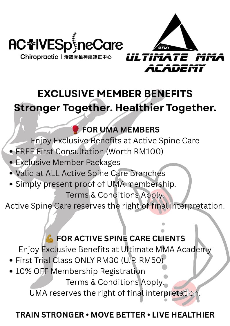 UMA × Active Spine Care